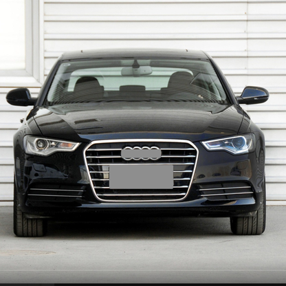 2012-2018 Audi A6 C7 Body Kit Glossy Black | Carteil