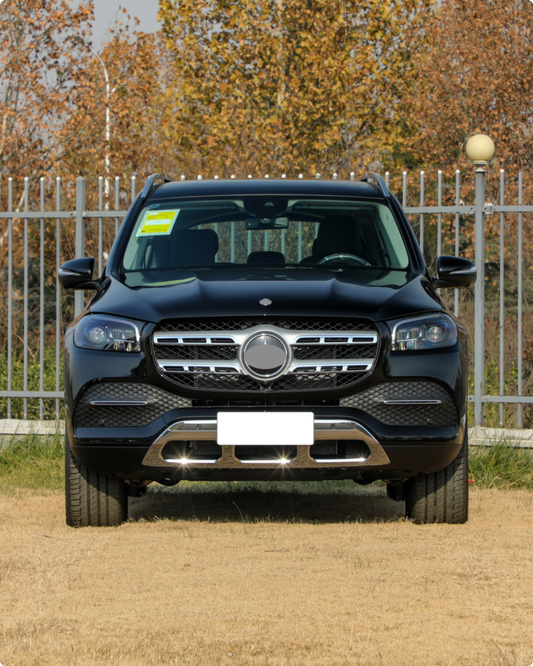 Mercedes GLS (2020-2024) to 2025 Maybach Full Body Conversion Kit