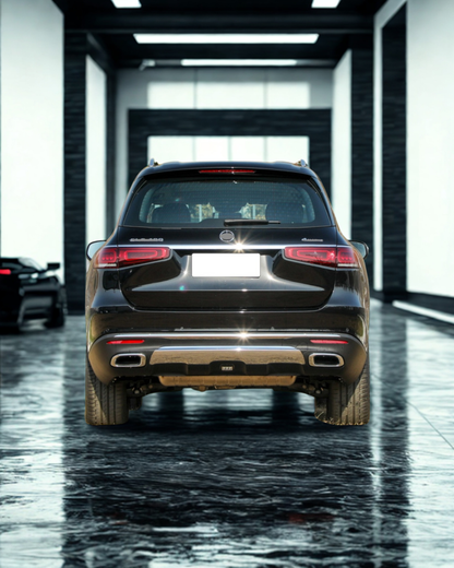 2020-2023 Mercedes GLS X167 Maybach Style Body Kit Glossy Black | Carteil