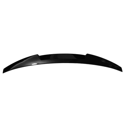 2016-2024 Audi A4 B9 M4 Style Rear Spoiler Glossy Black | Carteil