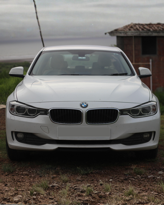 BMW F30 3-Series LCI Facelift Body Kit Upgrade (2012–2016 Models)