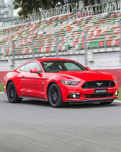 2015-2017 Ford Mustang Shelby GT500 Full Body Kit | Carteil
