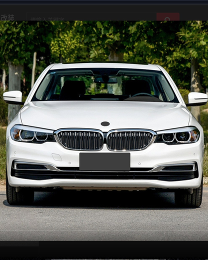 BMW G30 5-Series M Sport Body Kit Glossy Black | Carteil