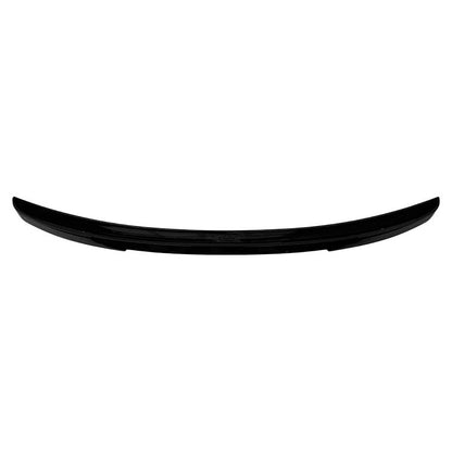 2019-2025 Audi A6 M4 Style Rear Spoiler Glossy Black | Carteil