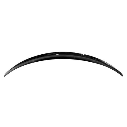 C CLASS W205 AMG Spoiler Glossy Black 2014-2020 | Carteil