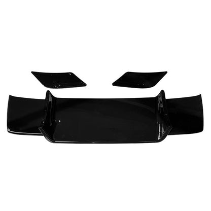 2000-2023 Mercedes G Wagon W463 W464 Brabus Style Roof Spoiler Glossy Black | Carteil