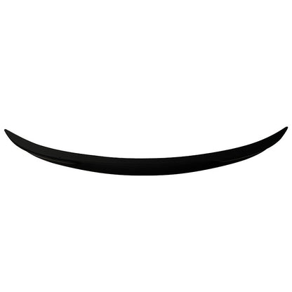 2012-2019 BMW 3 Series F30 P Style Rear Spoiler Glossy Black | Carteil