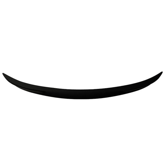 2012-2019 BMW 3 Series F30 P Style Rear Spoiler Glossy Black | Carteil