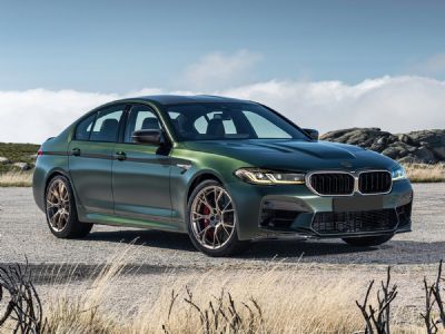 F10 to G30 M5 CS Body kit