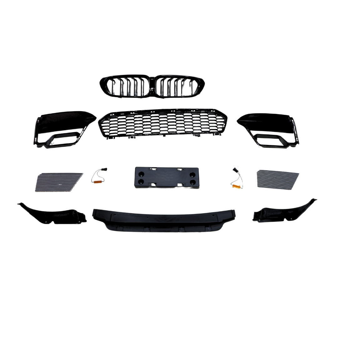 BMW 5 Series (F10 TO G30) Simple Bodykit