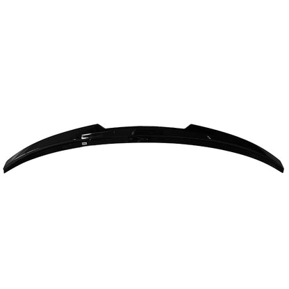 2020 -25  BMW 3 Series G20 M4 Style Rear Spoiler Glossy Black | Carteil
