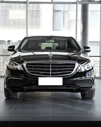 2017-2019 Mercedes E-Class W213 Body Kit E63 Style | Carteil