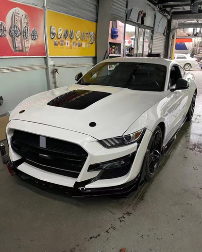 2015-2017 Ford Mustang Shelby GT500 Full Body Kit | Carteil