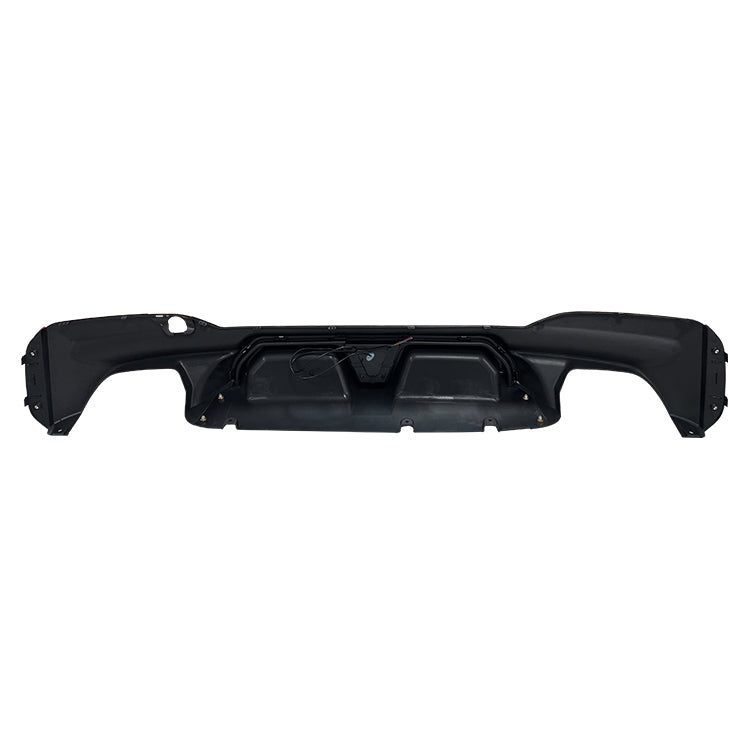 2017-2022 BMW 5 Series G30 Rear Lip With Lamp | Carteil