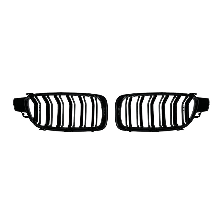 2013-2019 BMW 3 Series F30 M3 Style Front Grille | Carteil
