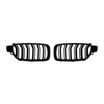 2013-2019 BMW 3 Series F30 M3 Style Front Grille | Carteil