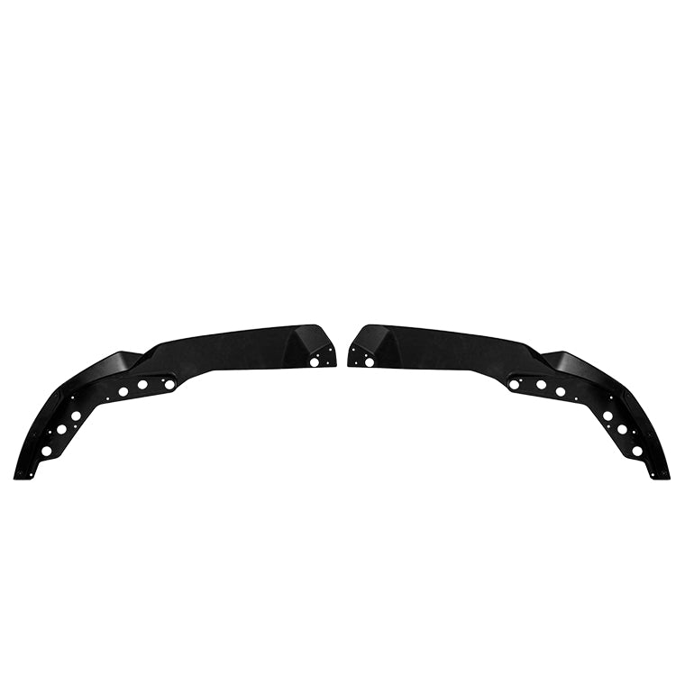 2023+ BMW 3 Series G20 Front Lip Glossy Black | Carteil