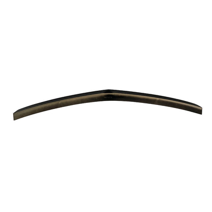 2008-2015 Mercedes W212 E-Class Rear Spoiler Glossy Black | Carteil
