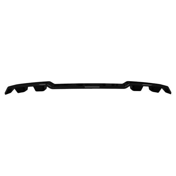 2026 Universal Rear Spoiler ABS Hatchback SUV Glossy Black | Carteil