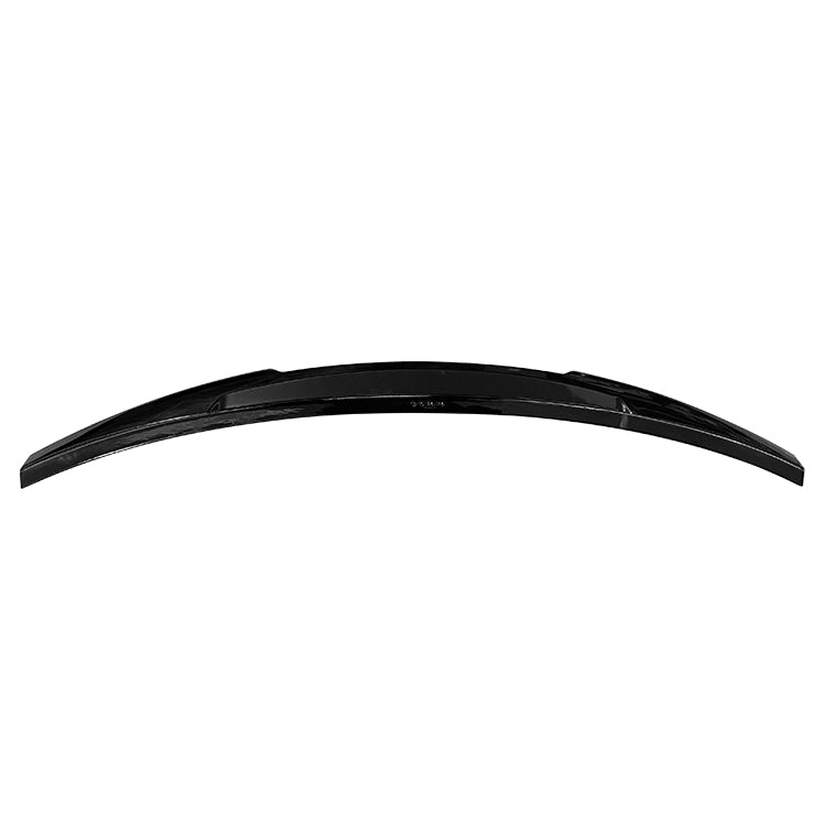 2013-2016 Audi A4 B8 M4 Style Rear Spoiler Glossy Black | Carteil