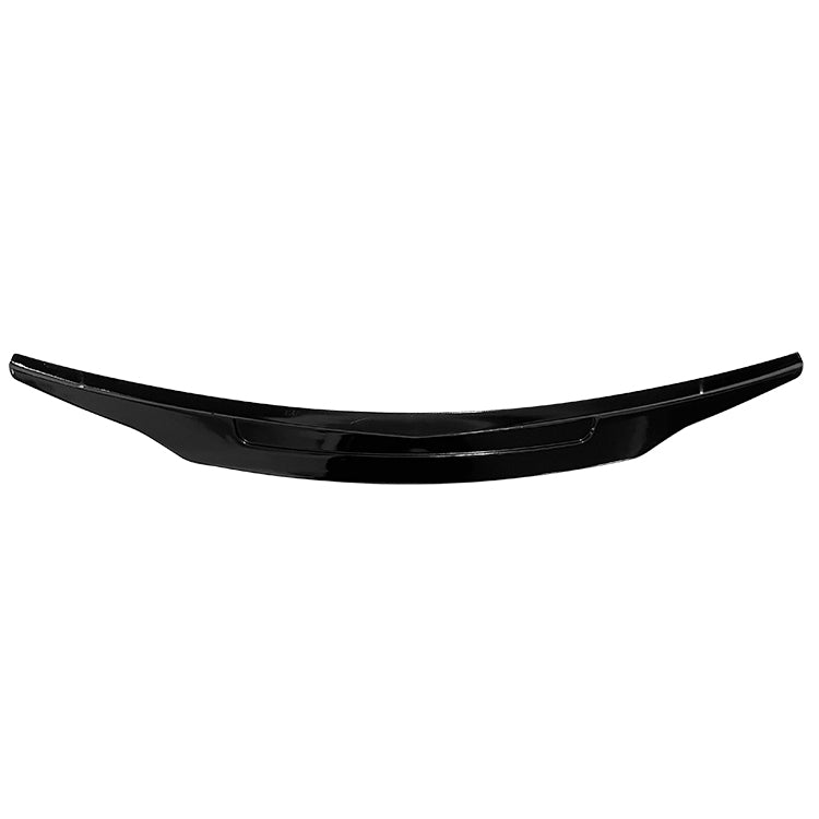 2009-2016 Mercedes W212 PSM Style Rear Spoiler Glossy Black | Carteil