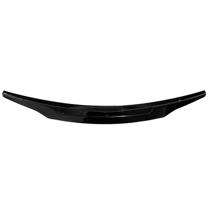 2009-2016 Mercedes W212 PSM Style Rear Spoiler Glossy Black | Carteil