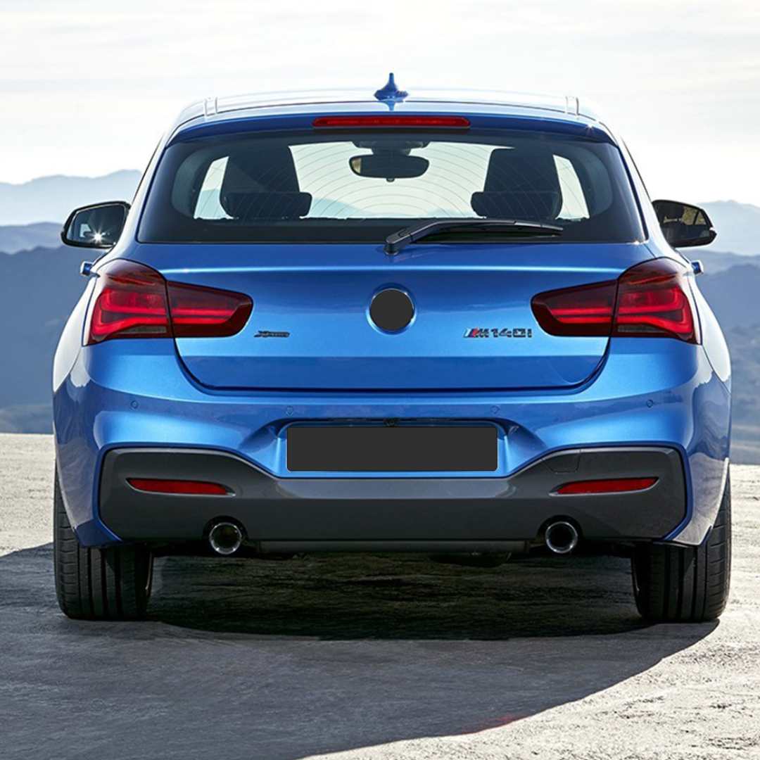 2012-2014 BMW 1 Series F20 Body Kit Conversion Glossy Black | Carteil