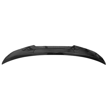 2004-2010 BMW 5 Series E60 PSM Style Rear Spoiler Glossy Black | Carteil