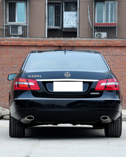 2009-2013 Mercedes W212 Full Body Kit Conversion New Look | Carteil