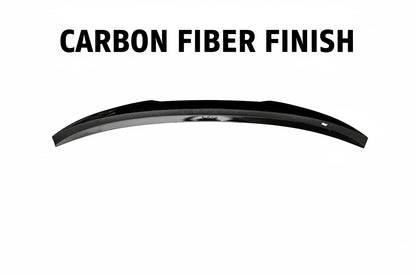 CARBON FIBER FINISH 
