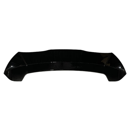 2011-2018 Volkswagen Polo Batman Style Rear Spoiler Glossy Black | Carteil
