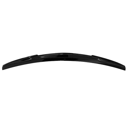 2009-2012 Audi A4 B8 M4 Style Rear Spoiler Glossy Black | Carteil