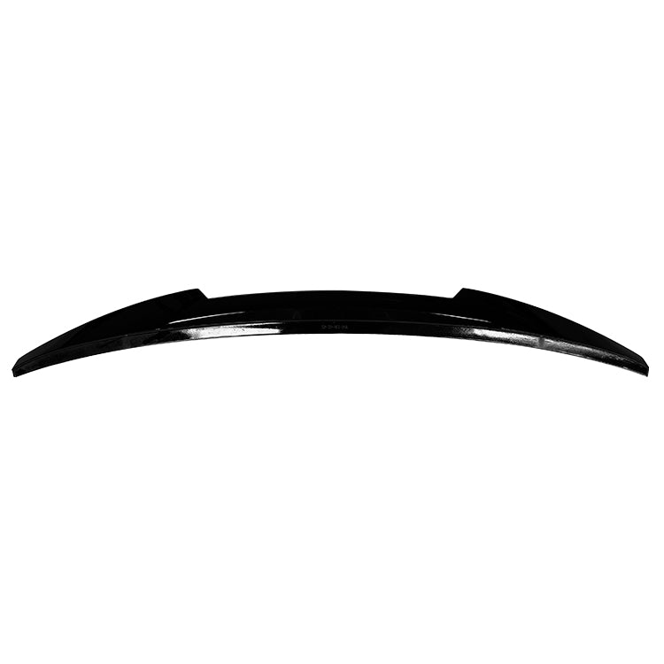2012-2018 Volkswagen Jetta 6 M4 Style Rear Spoiler Glossy Black | Carteil