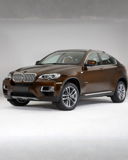 2008-2014 BMW X6 E71 M Sports Body Kit Glossy Black | Carteil