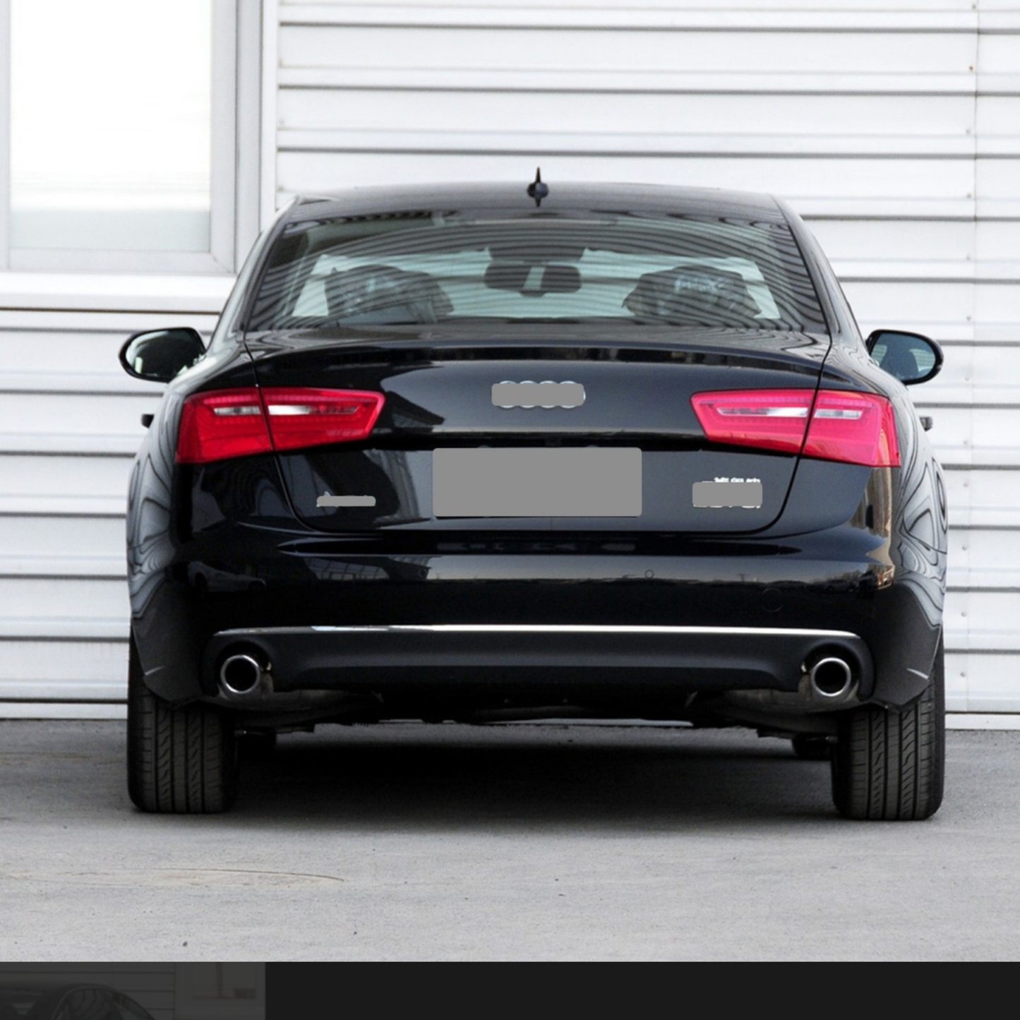 Audi A6 C7 (2012-2018) Bodykit