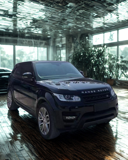 2014-2019 Range Rover Sport SVR Full Body Kit | Carteil