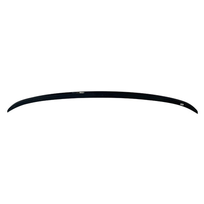 2018-2020 BMW 5 Series G30 M4 Style Rear Spoiler Glossy Black | Carteil