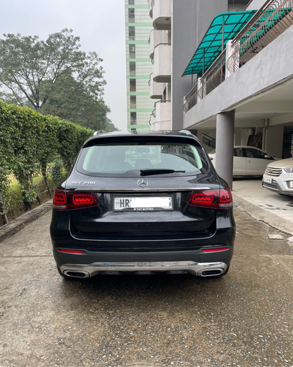 2020-2022 Mercedes GLC X253 AMG Full Body Kit Conversion | Carteil