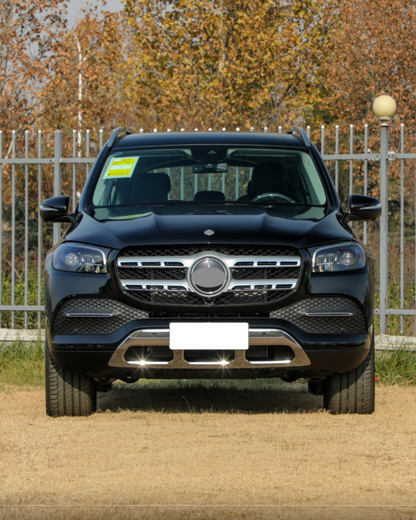 2020-2023 Mercedes GLS X167 Maybach Style Body Kit Glossy Black | Carteil