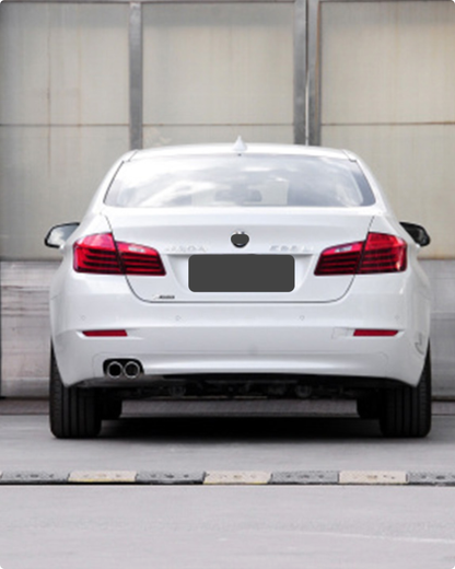 2011-2017 BMW F10 G60 LCI M Sports Body Kit Glossy Black | Carteil