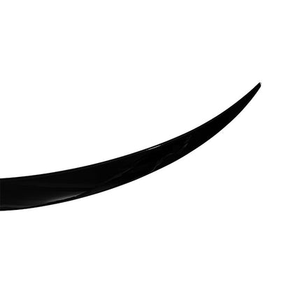 C CLASS W205 AMG Spoiler Glossy Black 2014-2020 | Carteil