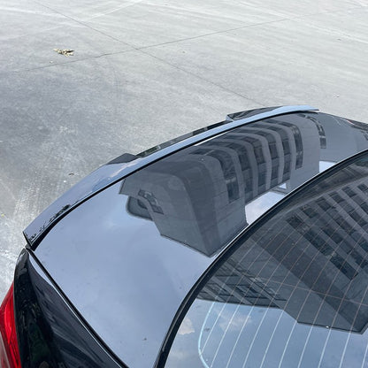 2018-2023 BMW 5 Series G30 M4 Style Rear Spoiler Glossy Black | Carteil