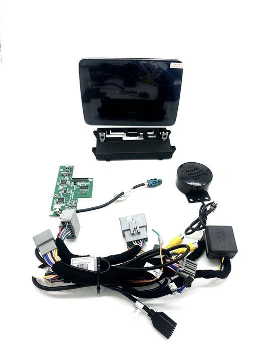 2011-15 Jaguar XF Android Infotainment System