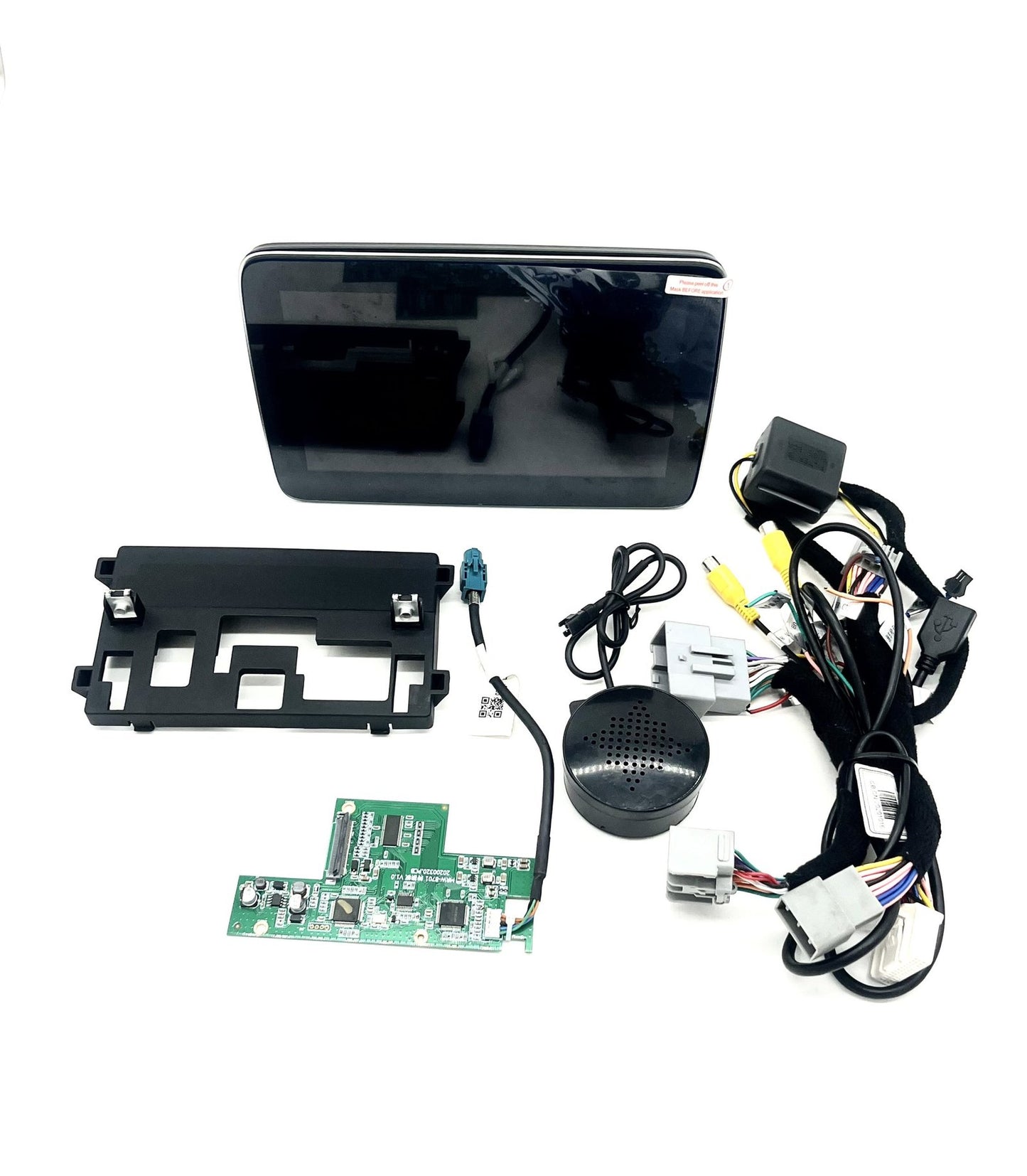 2011-15 Jaguar XF Android Infotainment System