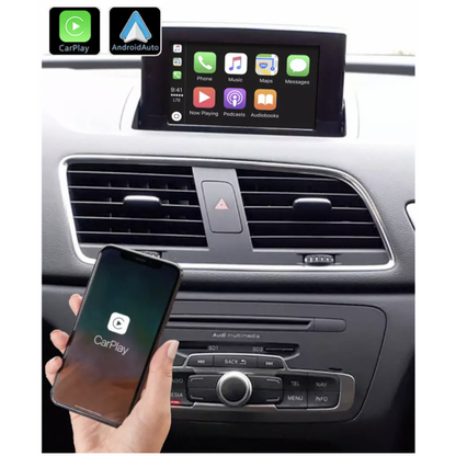 Audi Q3 8U Android Infotainment System | Carteil