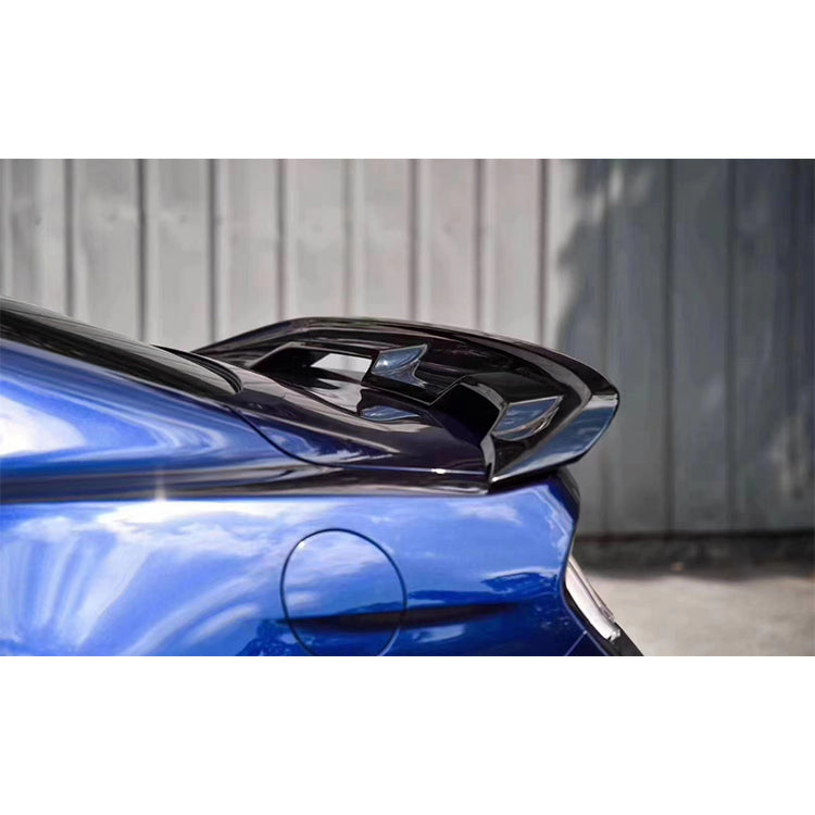 2015-2021 Ford Mustang GT500 Rear Spoiler Glossy Black | Carteil