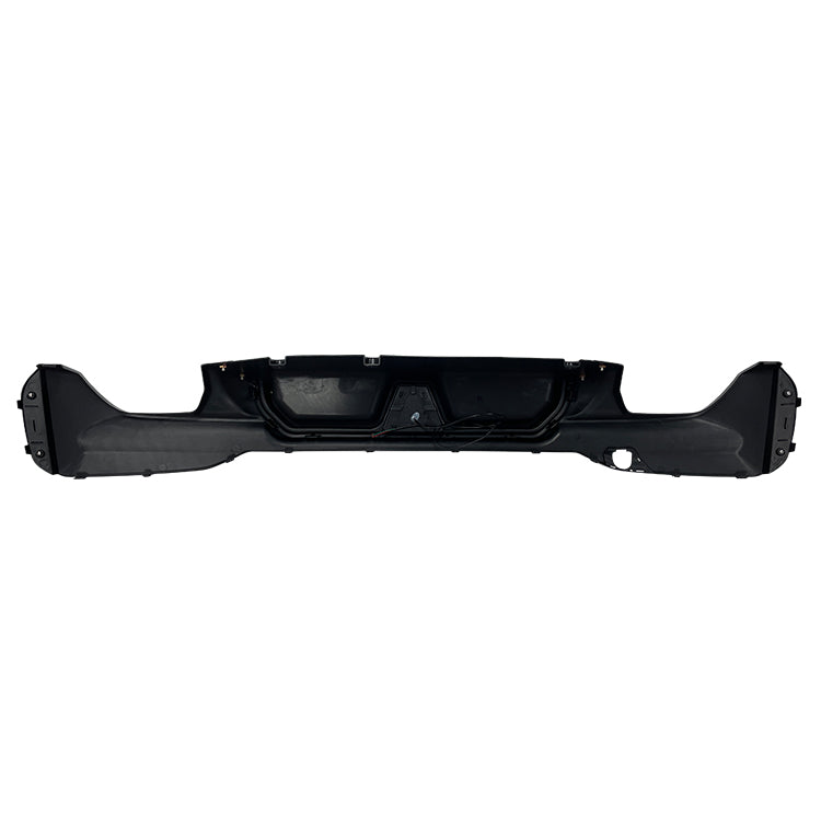 2017-2022 BMW 5 Series G30 Rear Lip With Lamp | Carteil
