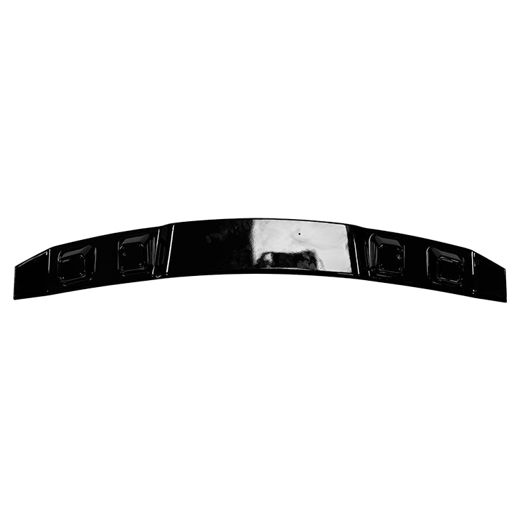 2026 Universal Rear Spoiler ABS Hatchback SUV Glossy Black | Carteil
