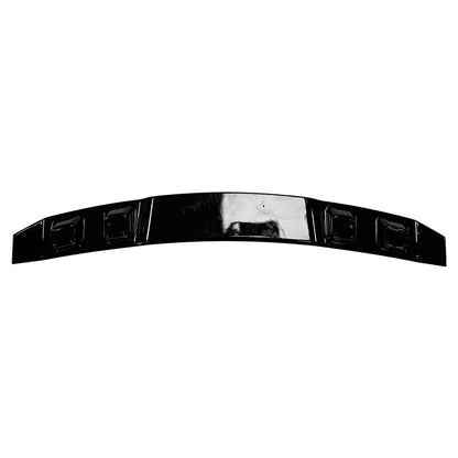 2026 Universal Rear Spoiler ABS Hatchback SUV Glossy Black | Carteil