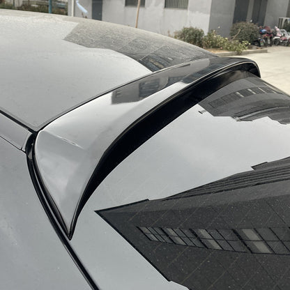 2021-2023 Mercedes E-Class W213 Roof Spoiler Glossy Black | Carteil